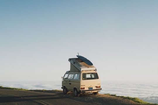 Van Life Essentials: 7 Must-Haves for Surviving on the Road