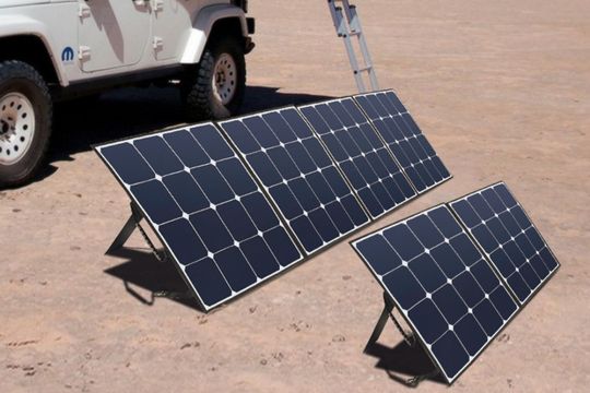 How to Make the Most of Your Portable Solar Panels