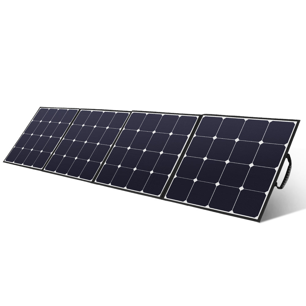 Vanpowers Solar Generator (2000W Power Station+2 X 200W Solar Panel)